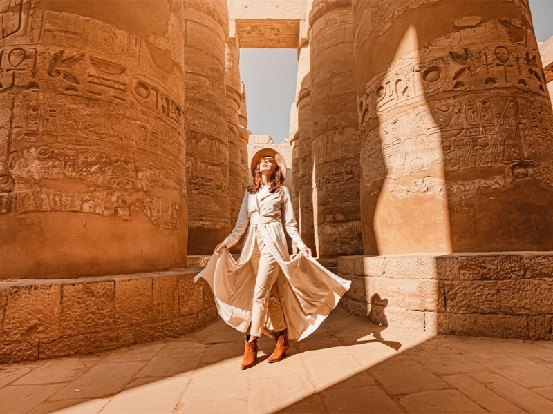 Tour por Dubai y Egipto en 10 Días